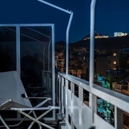 Athens Loft By Phoenix Apartments Exteriér fotografie