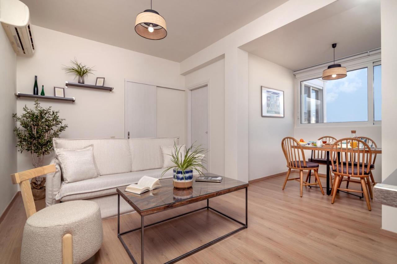 Athens Loft By Phoenix Apartments Exteriér fotografie