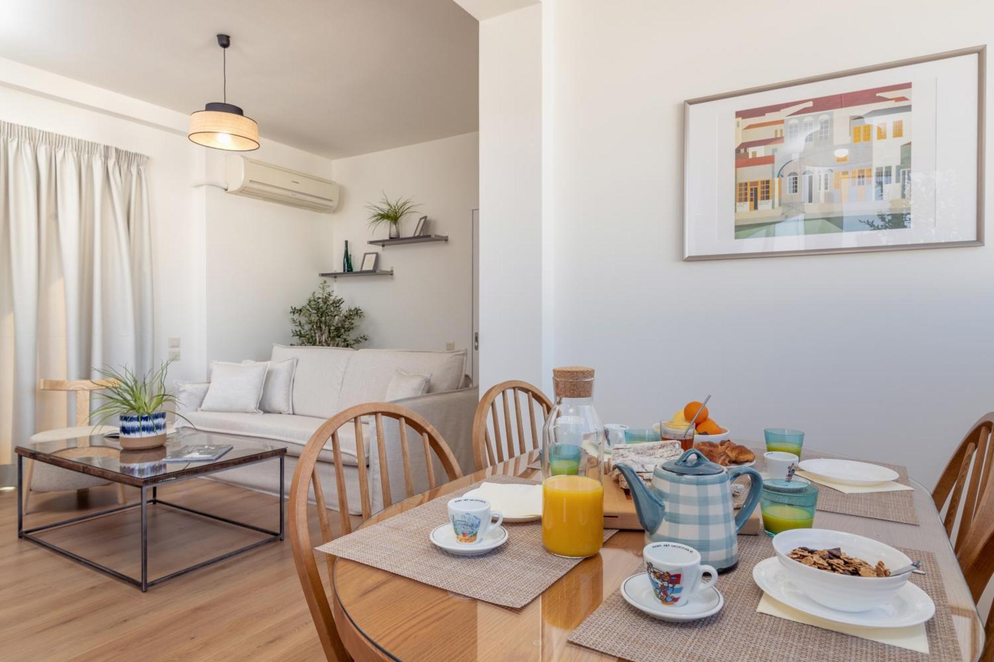 Athens Loft By Phoenix Apartments Exteriér fotografie