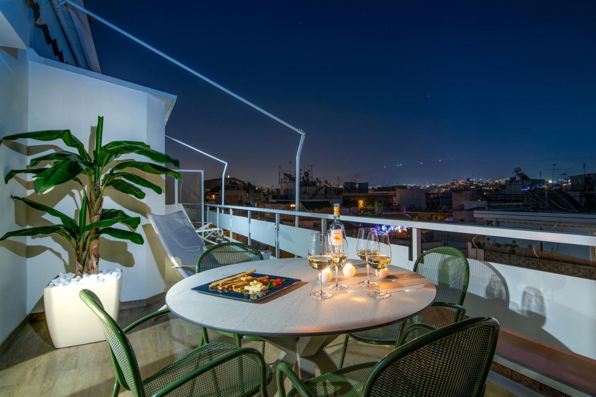 Athens Loft By Phoenix Apartments Exteriér fotografie