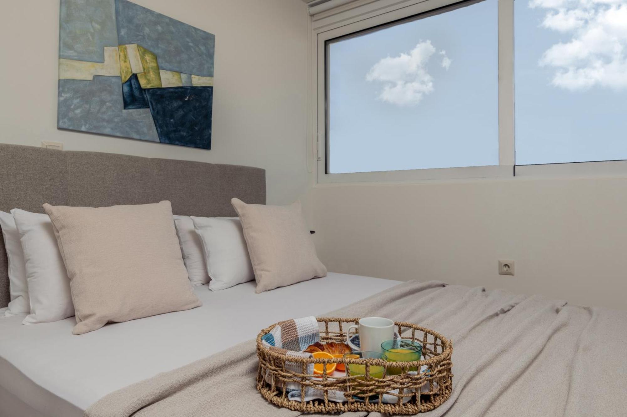 Athens Loft By Phoenix Apartments Exteriér fotografie