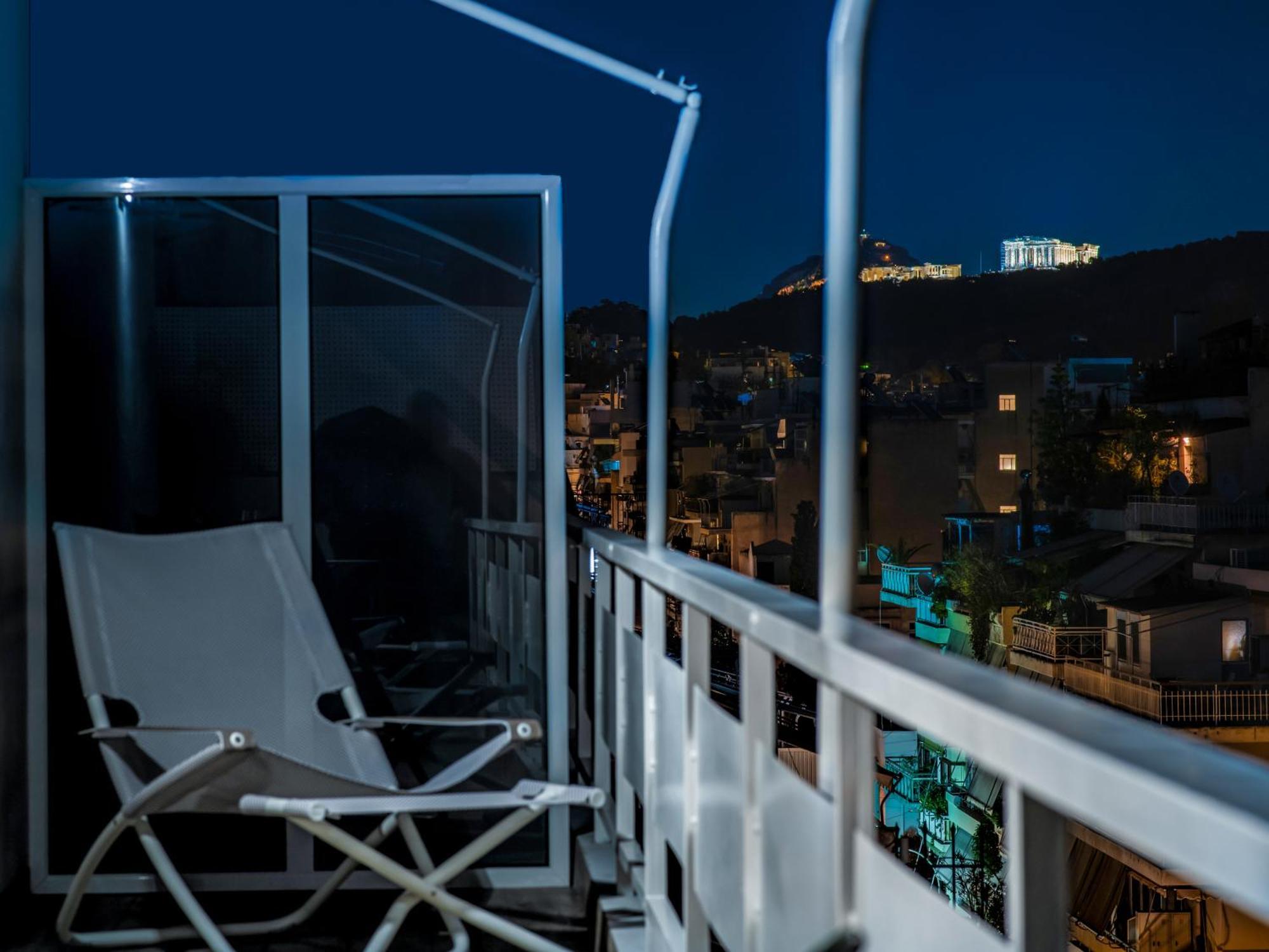 Athens Loft By Phoenix Apartments Exteriér fotografie